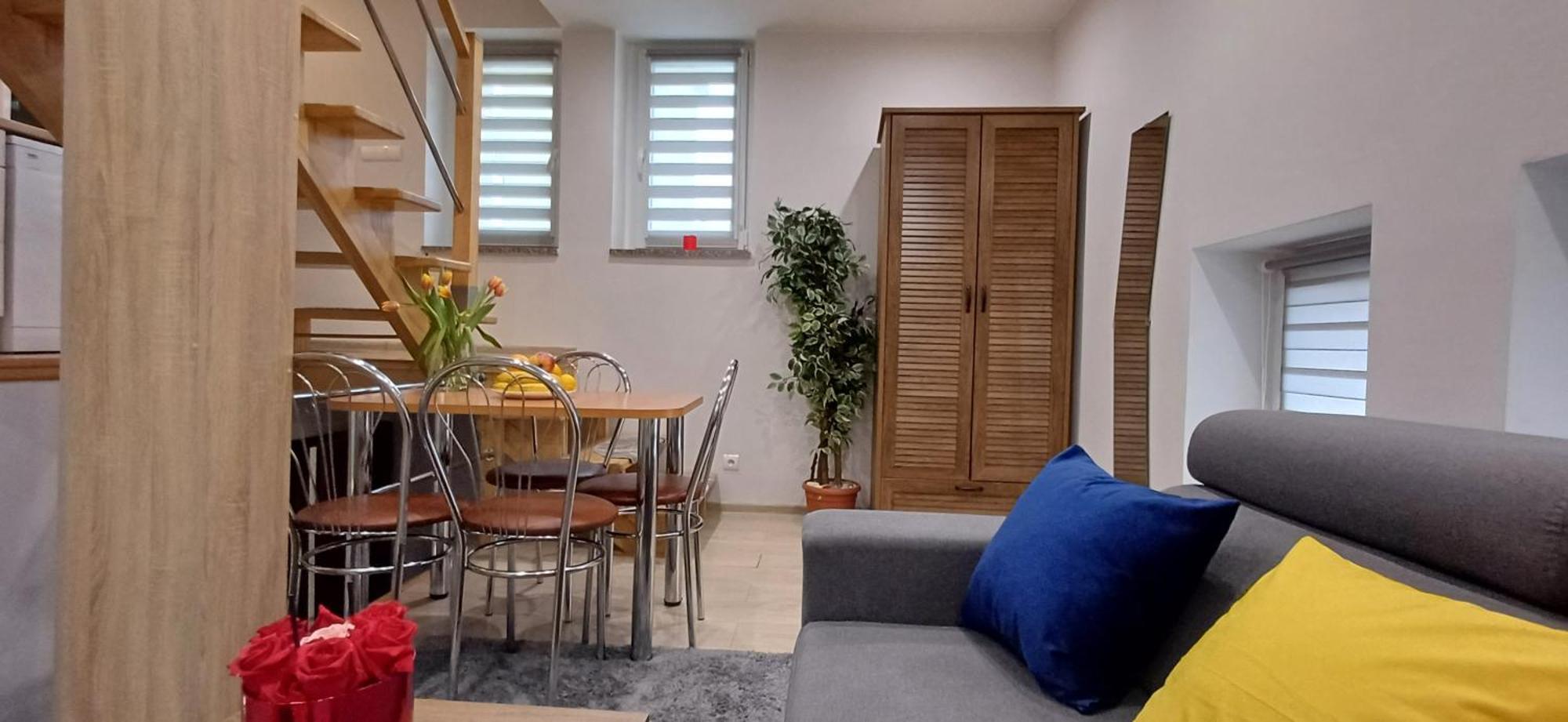 Apartament Pod 12 B Bielsko-Biała Esterno foto